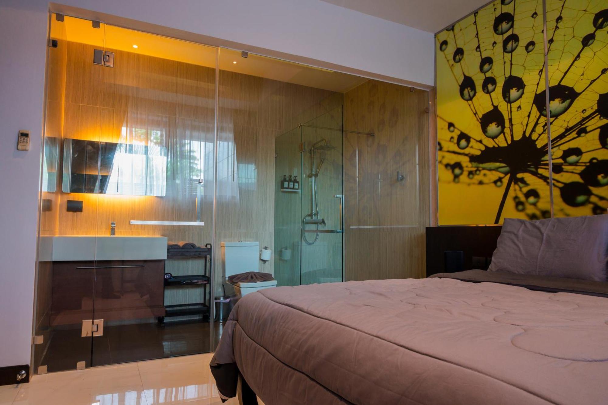 Aqua Villa Rawai Kültér fotó