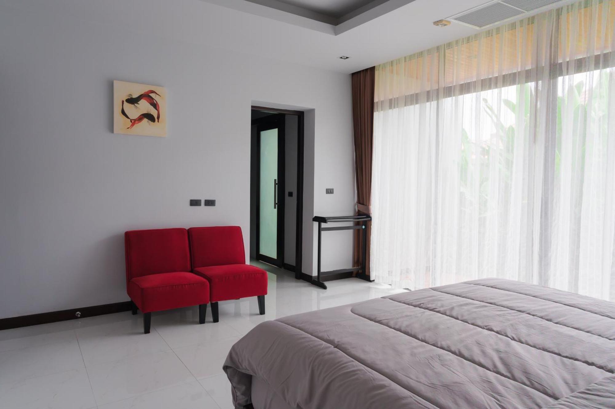 Aqua Villa Rawai Kültér fotó