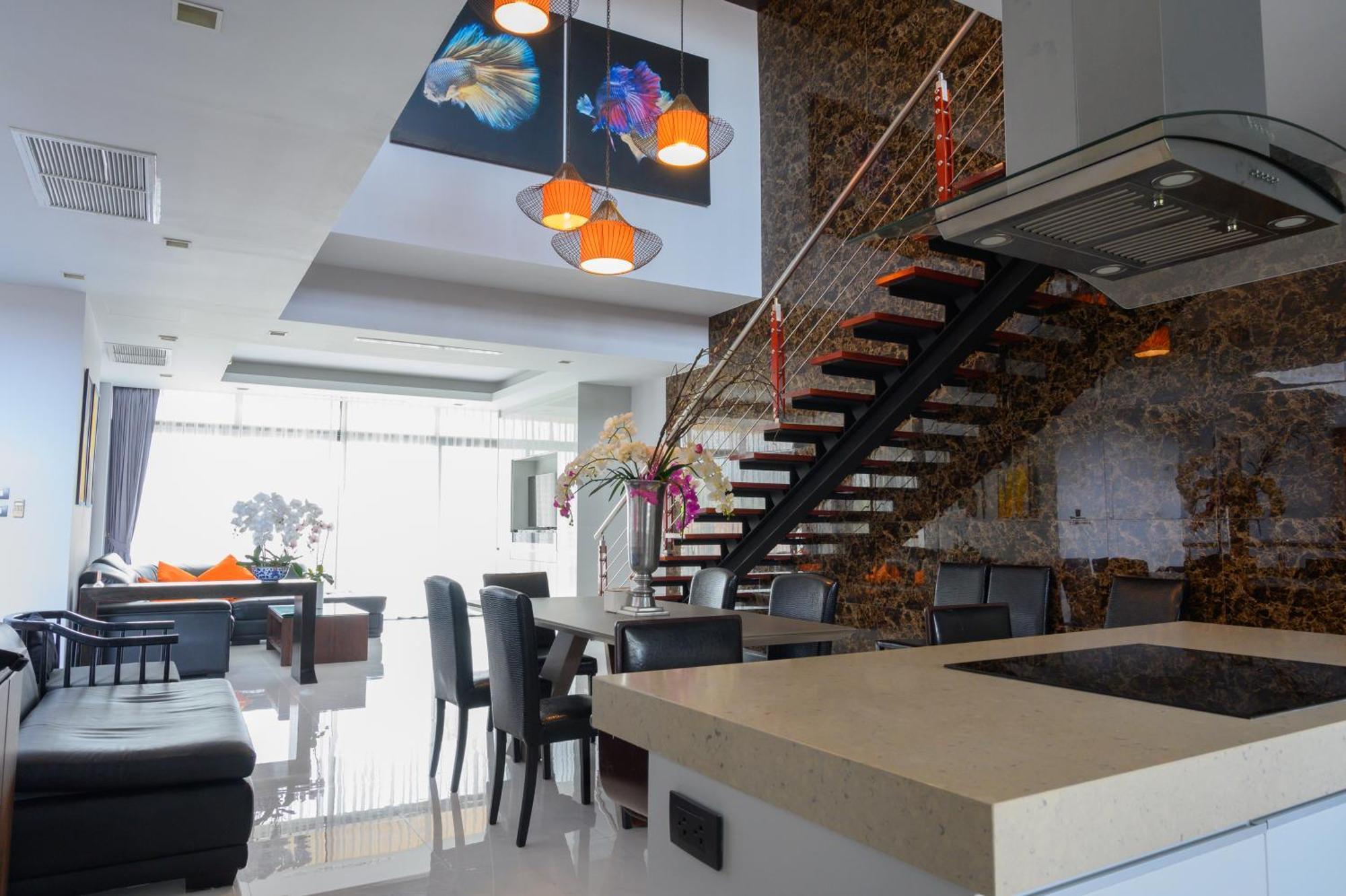 Aqua Villa Rawai Kültér fotó