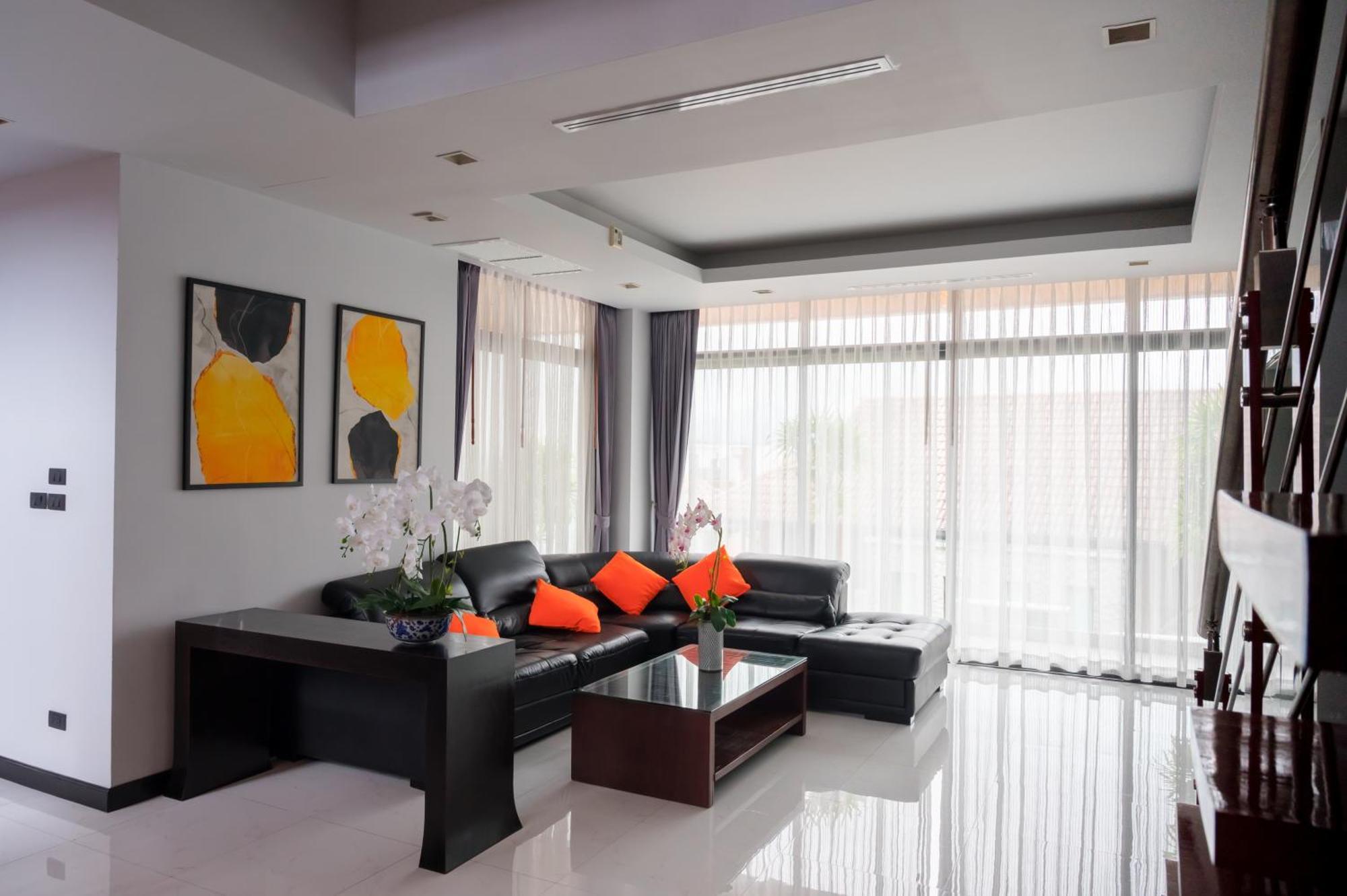 Aqua Villa Rawai Kültér fotó