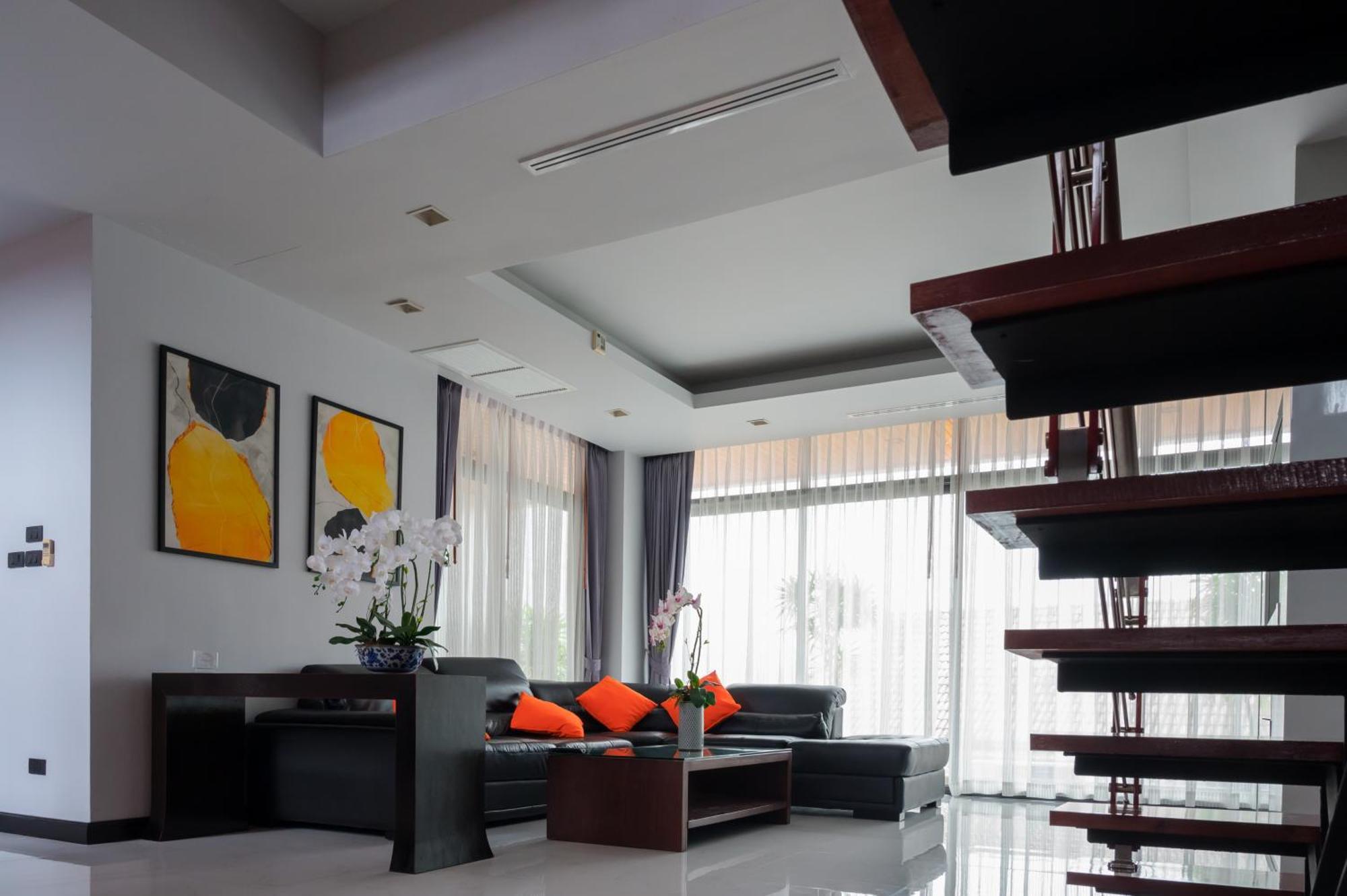 Aqua Villa Rawai Kültér fotó