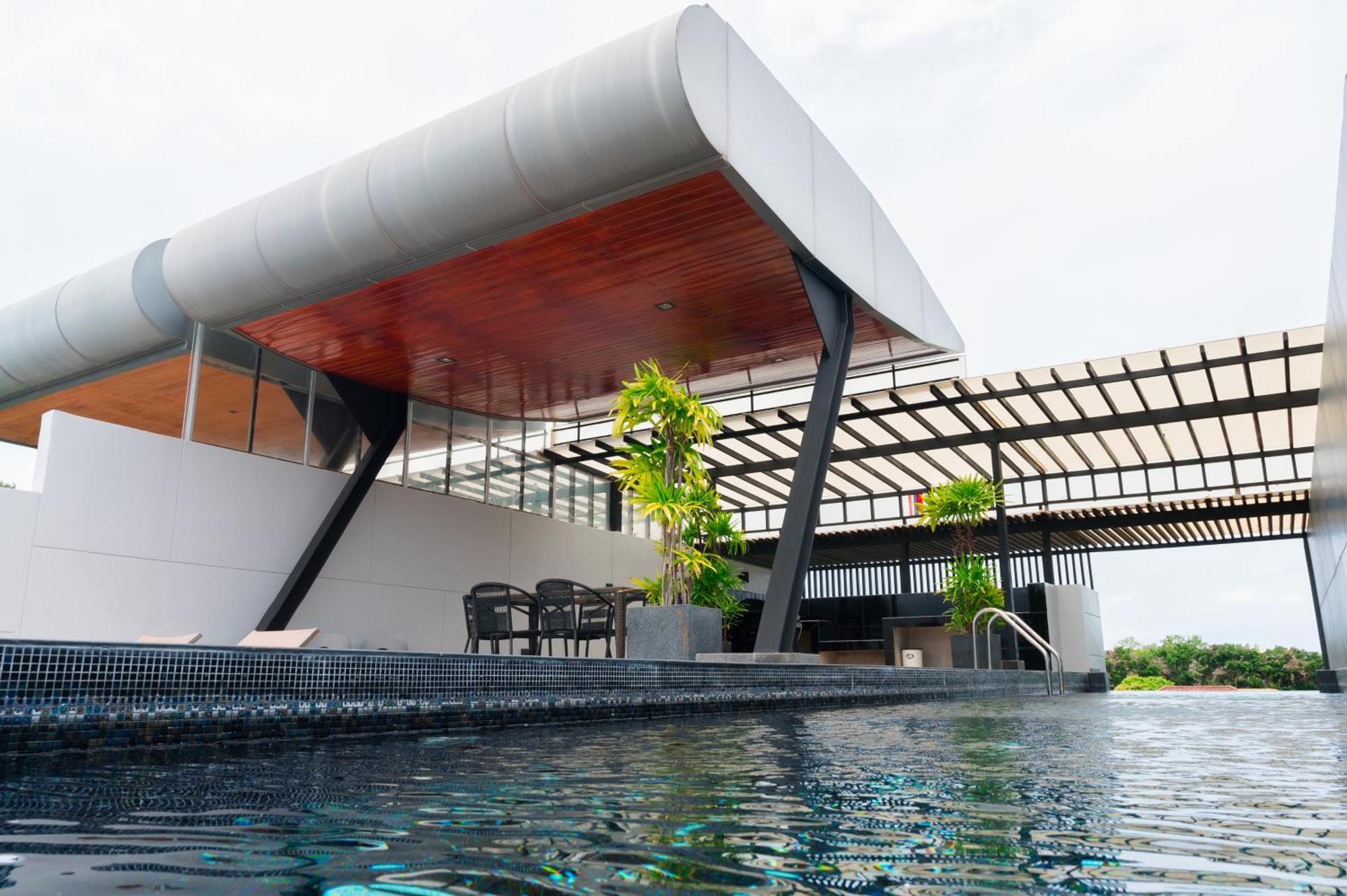 Aqua Villa Rawai Kültér fotó