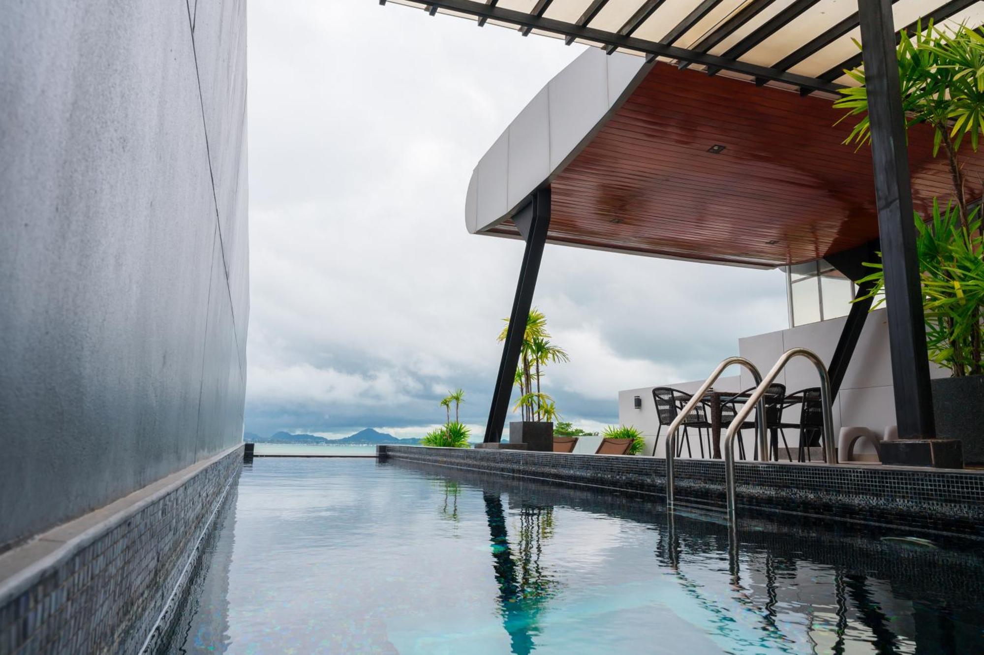 Aqua Villa Rawai Kültér fotó