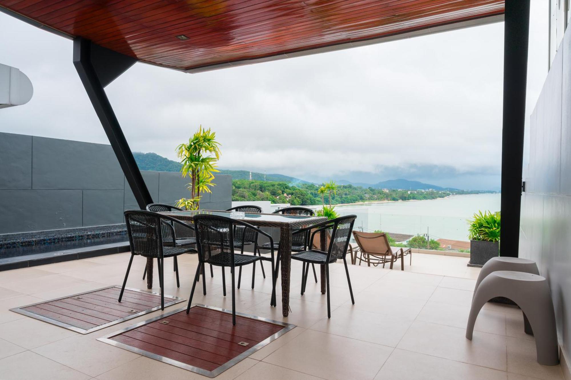 Aqua Villa Rawai Kültér fotó