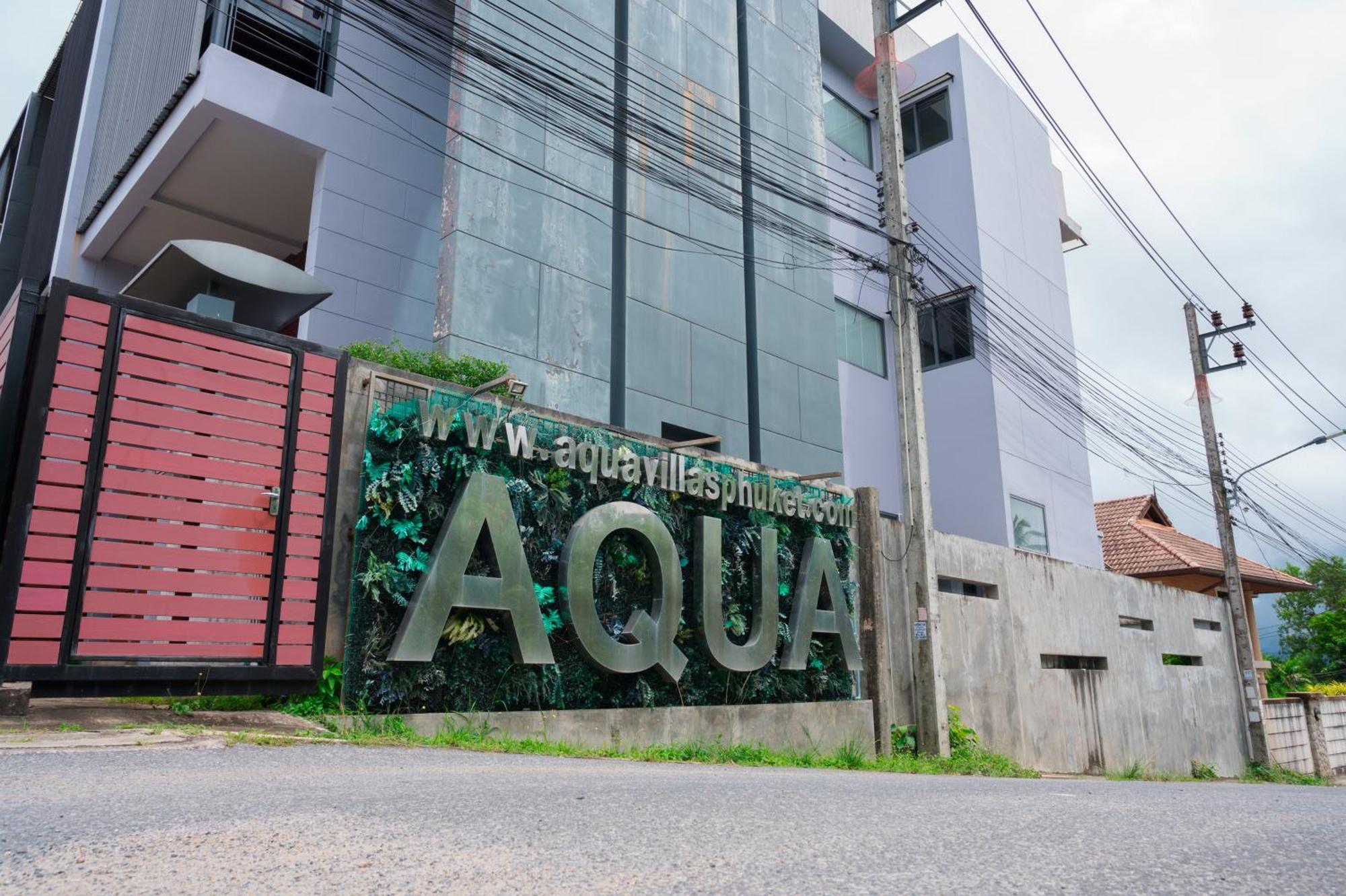 Aqua Villa Rawai Kültér fotó