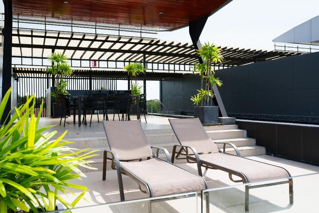 Aqua Villa Rawai Kültér fotó