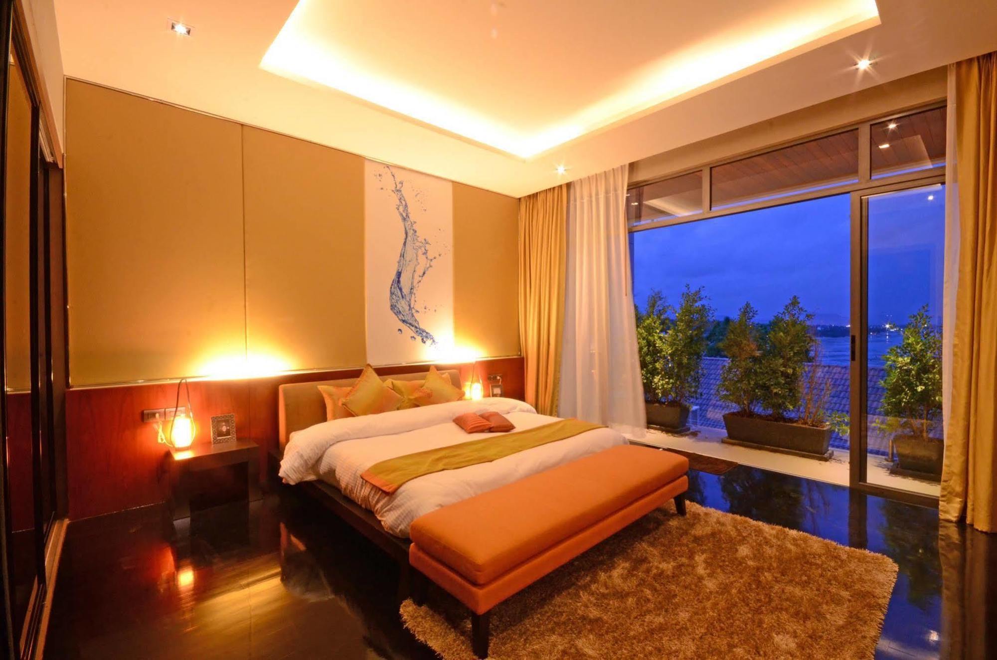 Aqua Villa Rawai Kültér fotó